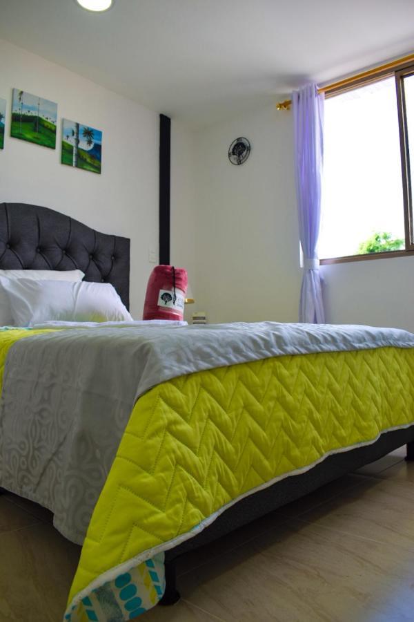 Ayenda Ceiba Rooms 페레이라 외부 사진