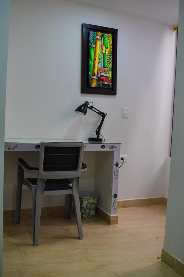 Ayenda Ceiba Rooms 페레이라 외부 사진