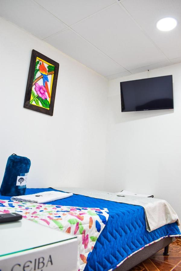 Ayenda Ceiba Rooms 페레이라 외부 사진