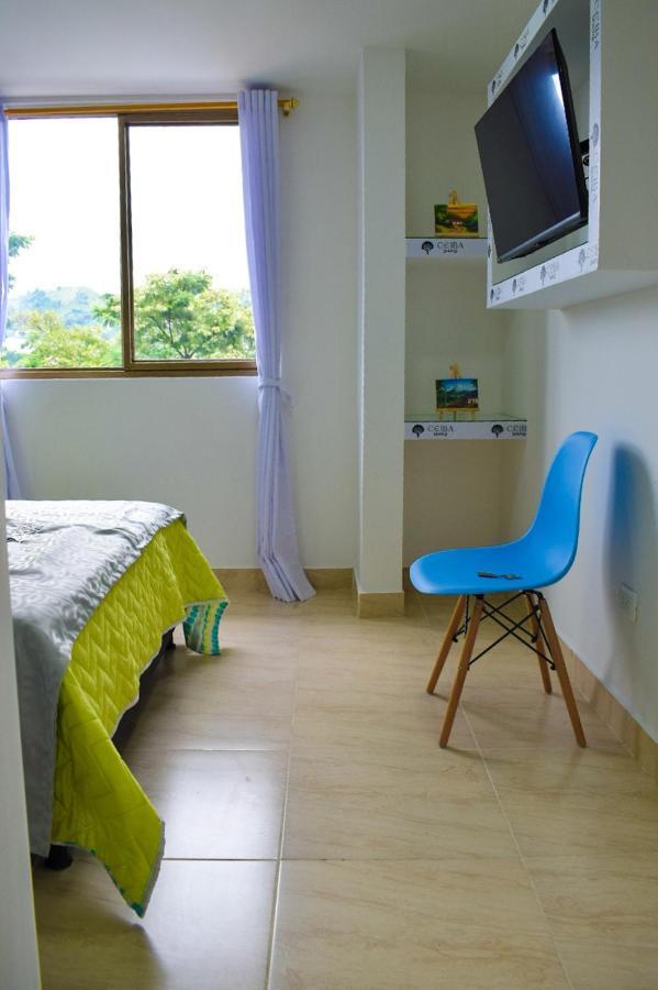Ayenda Ceiba Rooms 페레이라 외부 사진