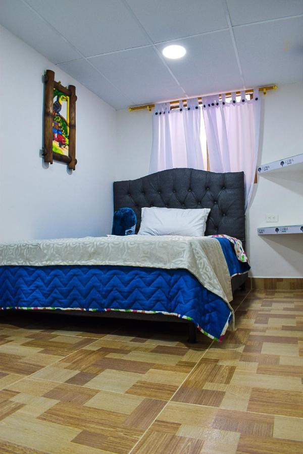Ayenda Ceiba Rooms 페레이라 외부 사진
