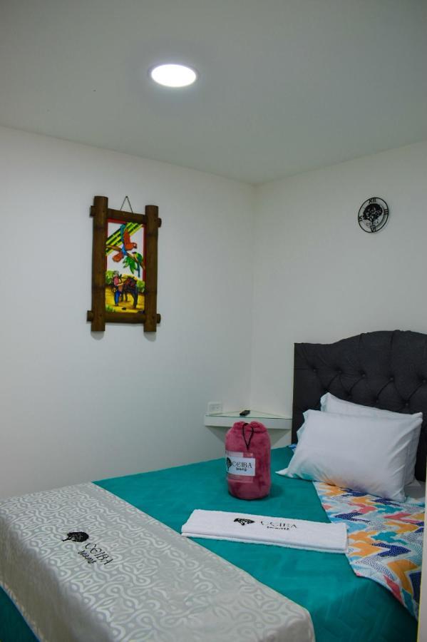 Ayenda Ceiba Rooms 페레이라 외부 사진