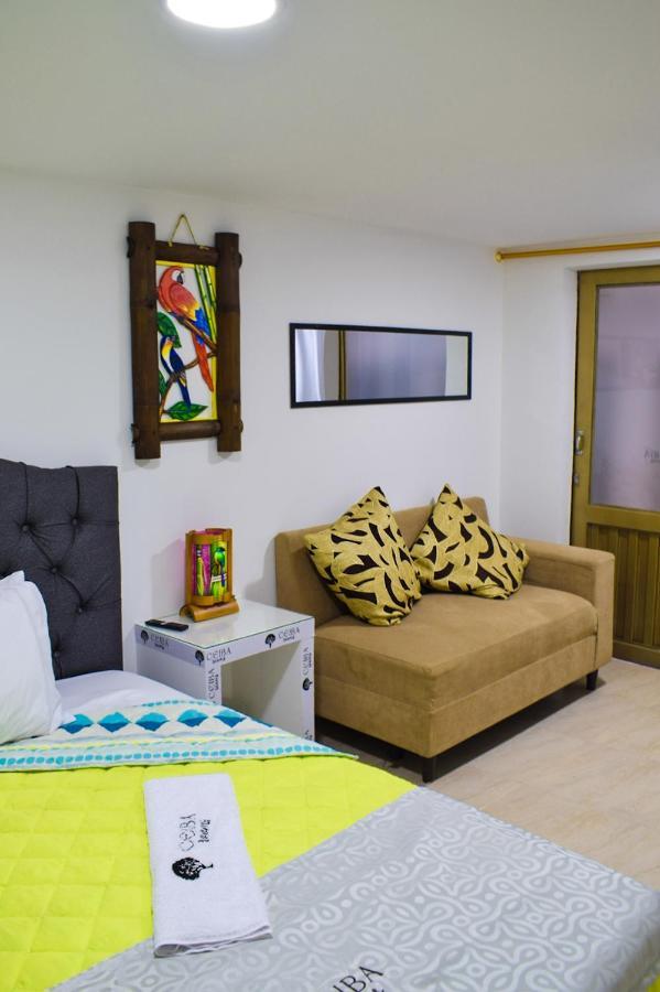 Ayenda Ceiba Rooms 페레이라 외부 사진