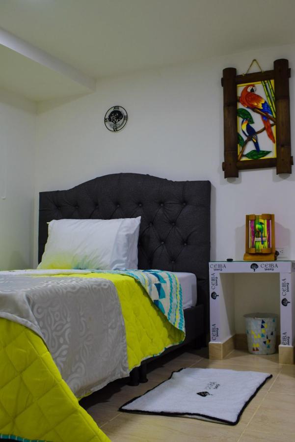 Ayenda Ceiba Rooms 페레이라 외부 사진