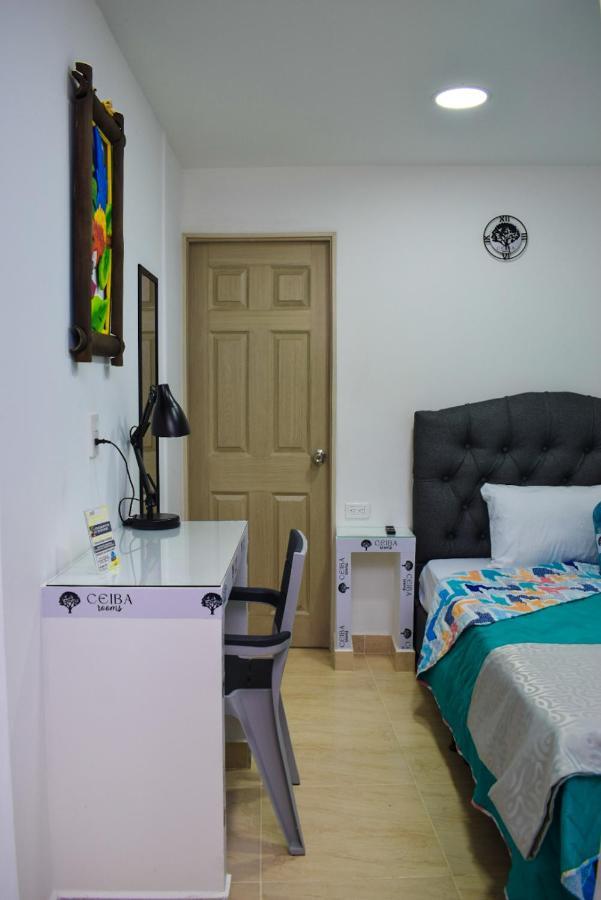 Ayenda Ceiba Rooms 페레이라 외부 사진