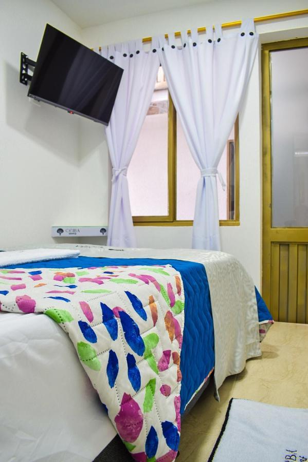 Ayenda Ceiba Rooms 페레이라 외부 사진