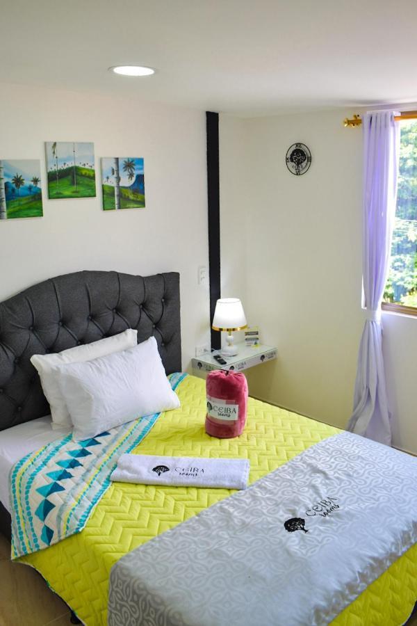 Ayenda Ceiba Rooms 페레이라 외부 사진