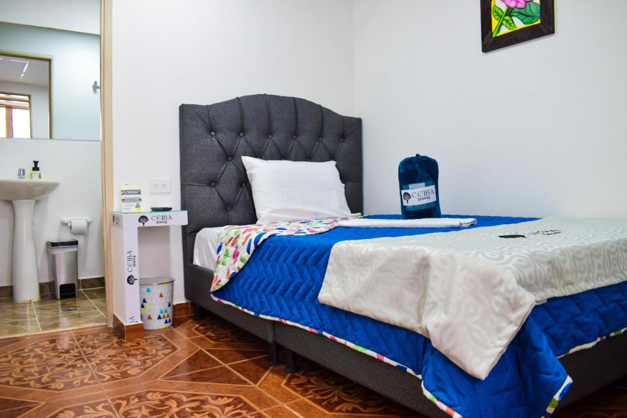 Ayenda Ceiba Rooms 페레이라 외부 사진