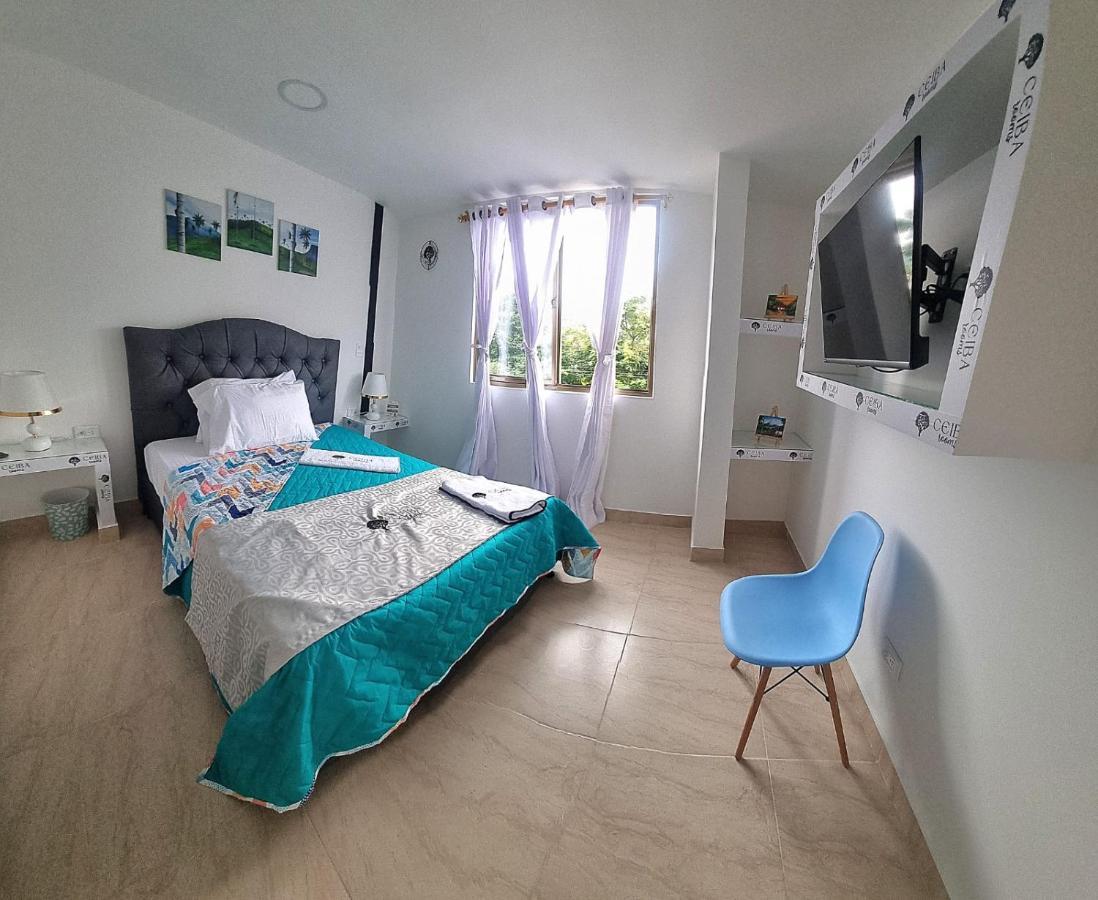 Ayenda Ceiba Rooms 페레이라 외부 사진