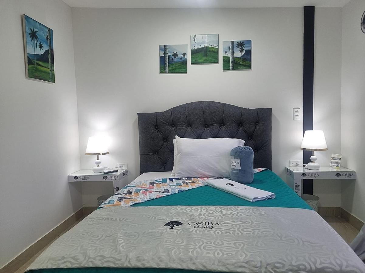 Ayenda Ceiba Rooms 페레이라 외부 사진