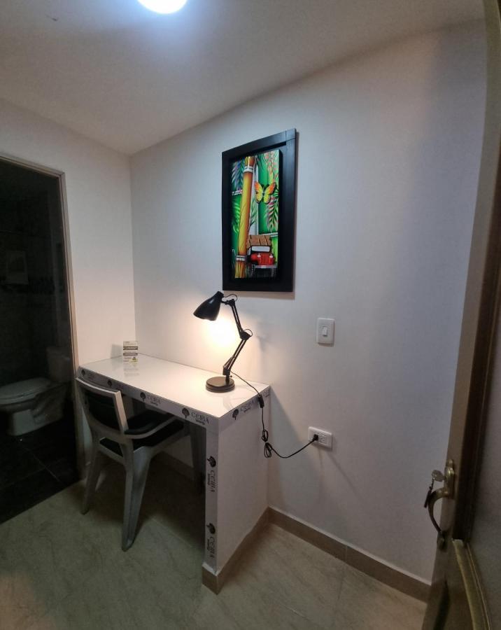 Ayenda Ceiba Rooms 페레이라 외부 사진
