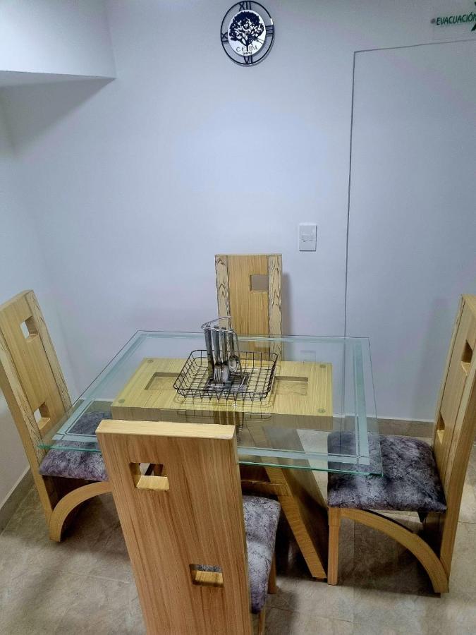 Ayenda Ceiba Rooms 페레이라 외부 사진