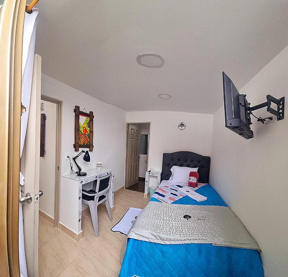 Ayenda Ceiba Rooms 페레이라 외부 사진