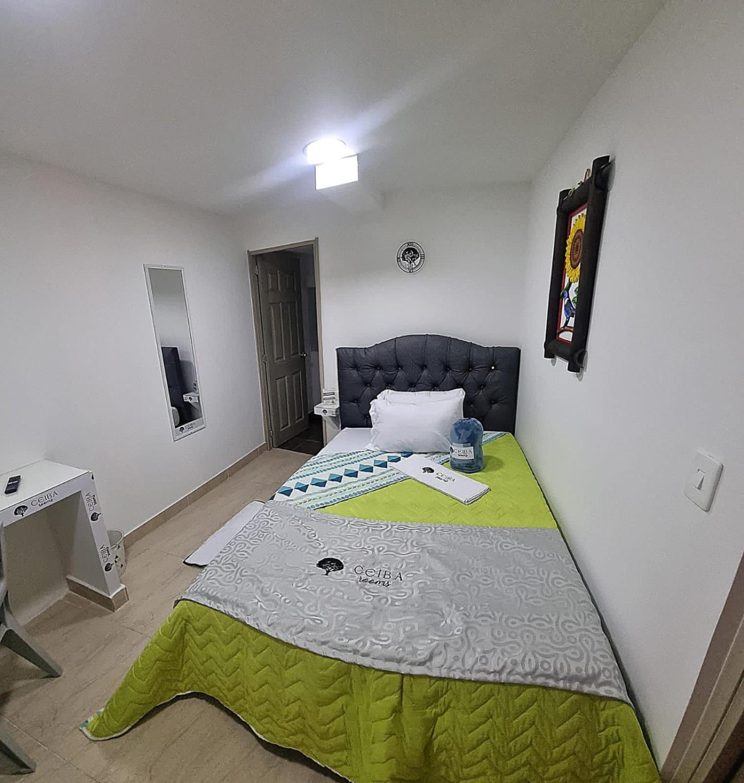 Ayenda Ceiba Rooms 페레이라 외부 사진