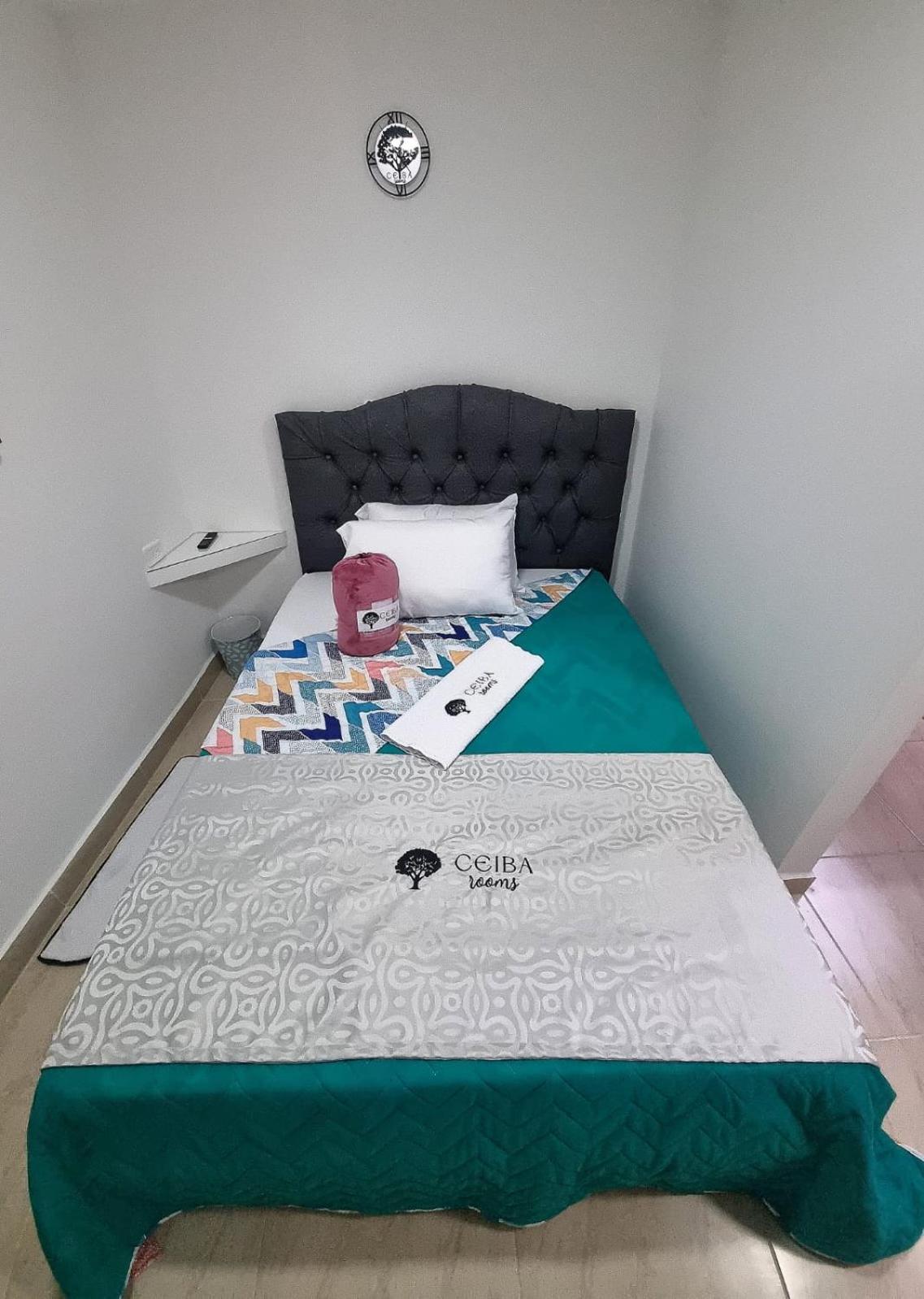 Ayenda Ceiba Rooms 페레이라 외부 사진