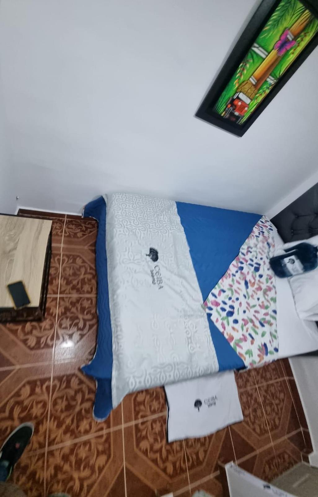 Ayenda Ceiba Rooms 페레이라 외부 사진