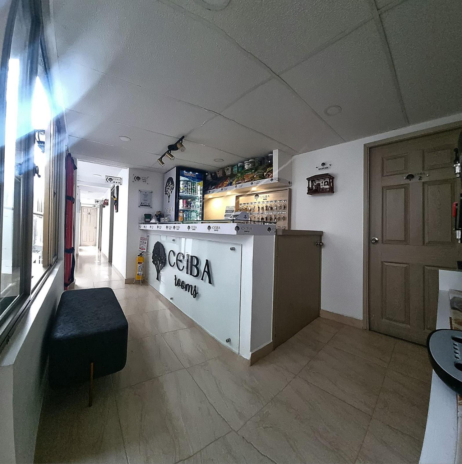 Ayenda Ceiba Rooms 페레이라 외부 사진