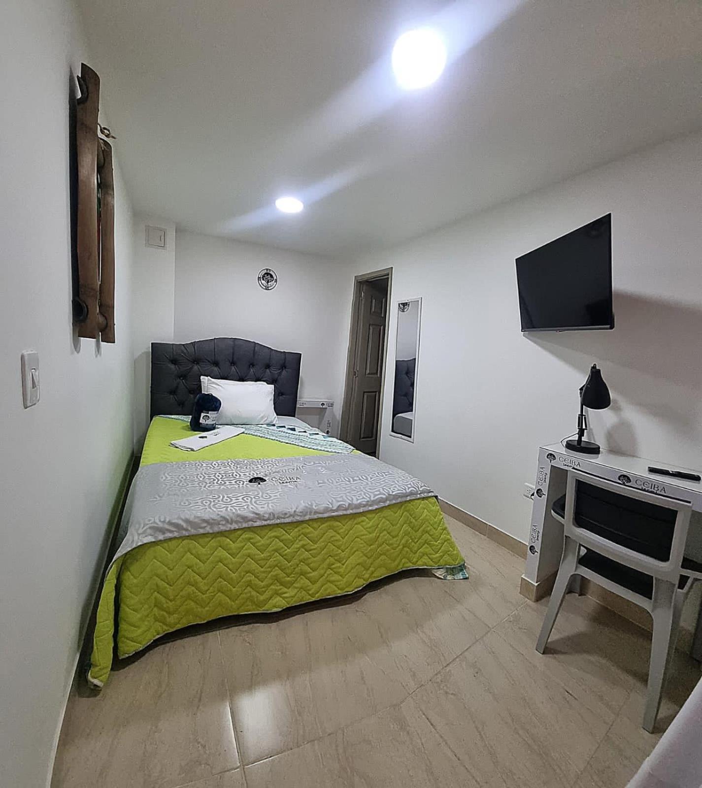 Ayenda Ceiba Rooms 페레이라 외부 사진
