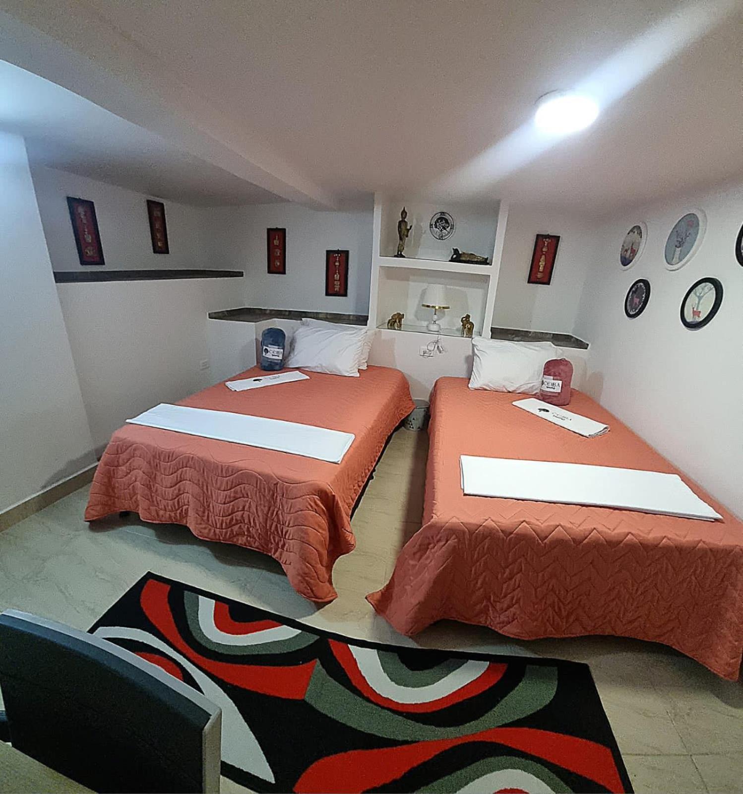 Ayenda Ceiba Rooms 페레이라 외부 사진