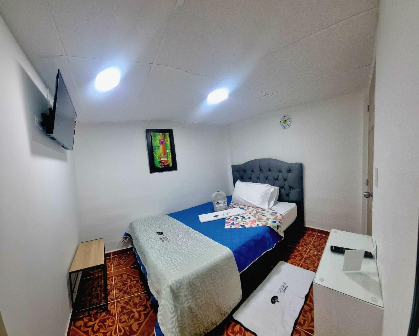 Ayenda Ceiba Rooms 페레이라 외부 사진