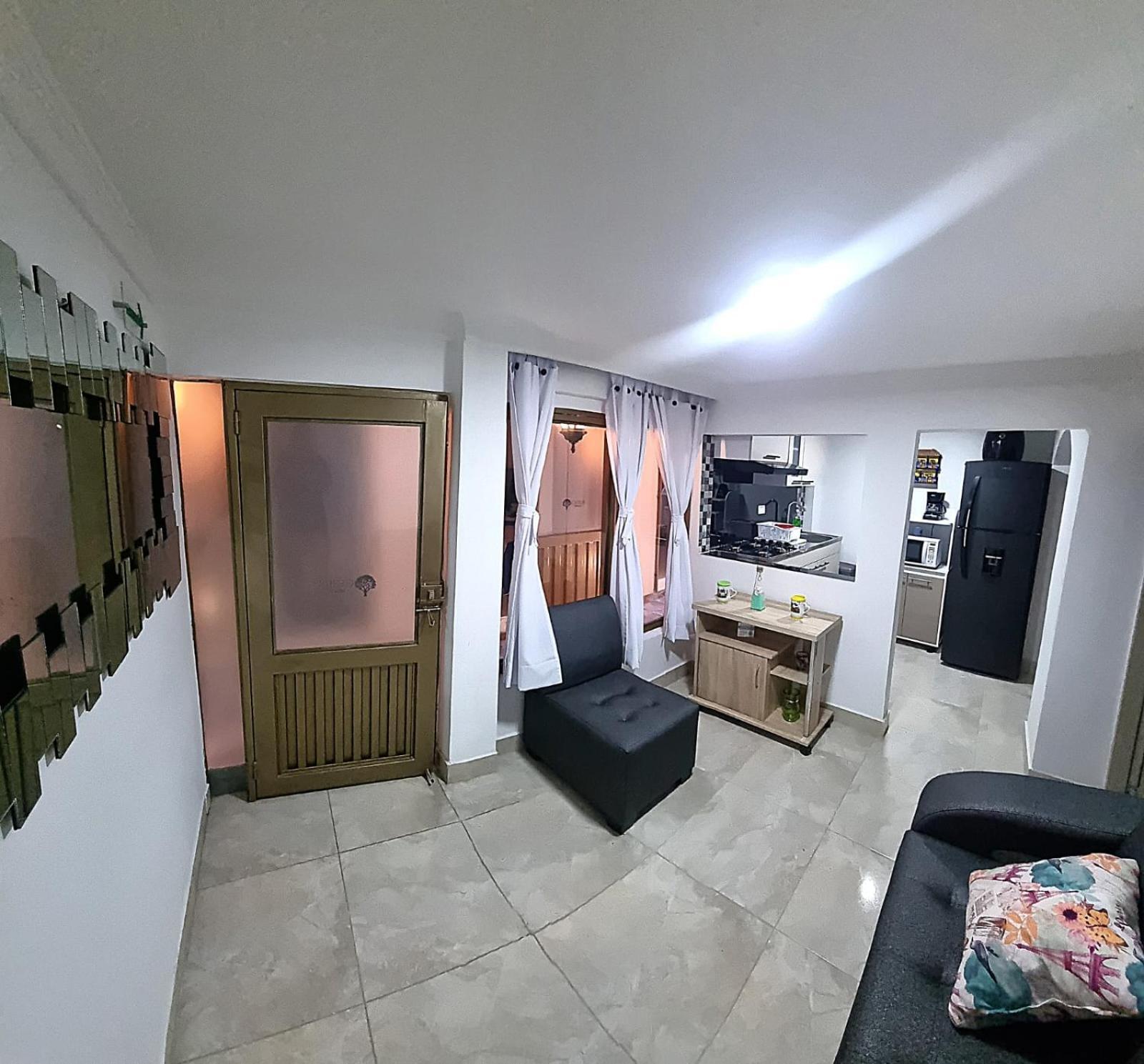 Ayenda Ceiba Rooms 페레이라 외부 사진