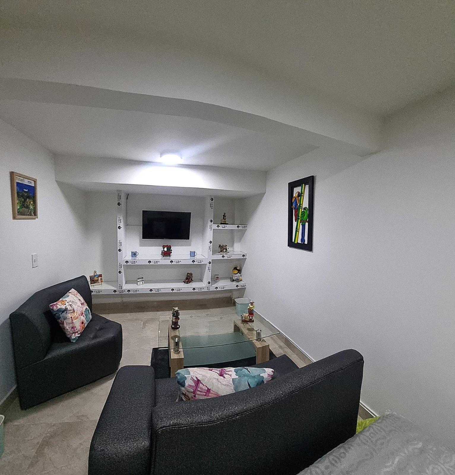 Ayenda Ceiba Rooms 페레이라 외부 사진